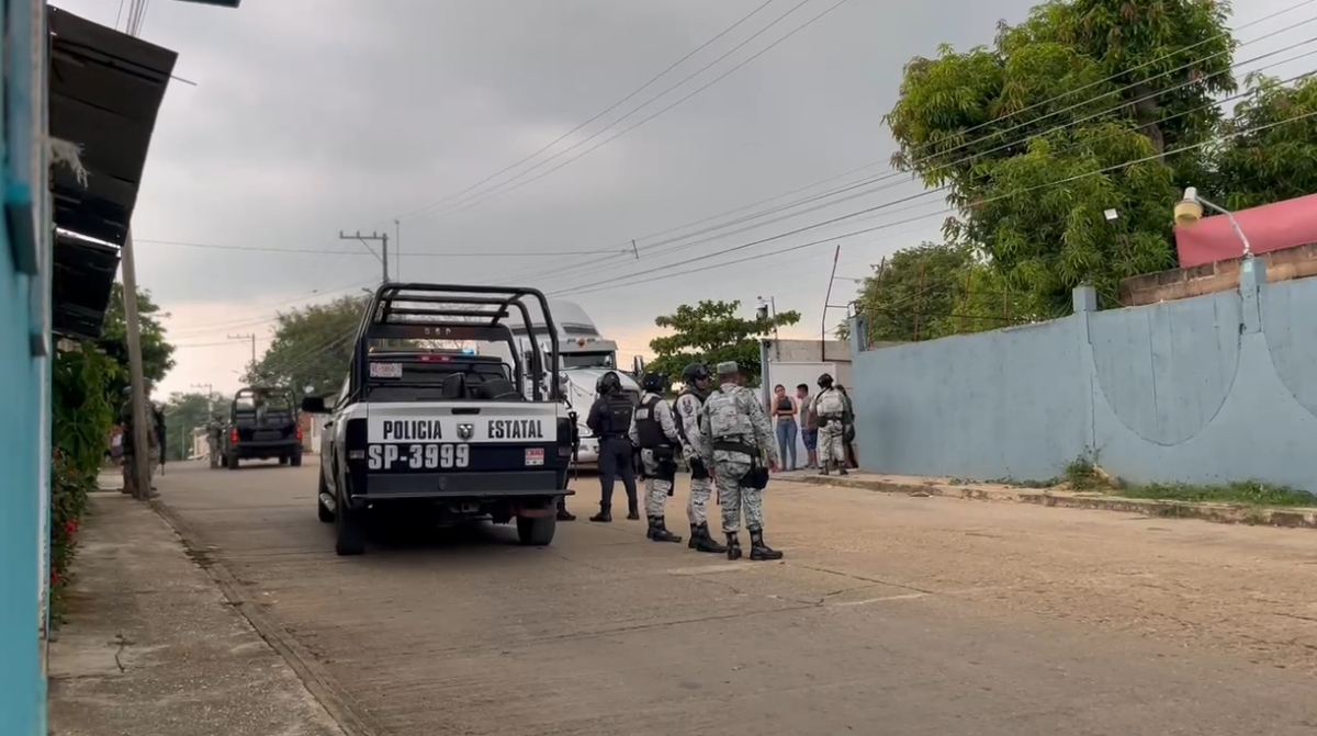 Grupo armado ataca casa de transportista en Veracruz; logra sobrevivir | Especial