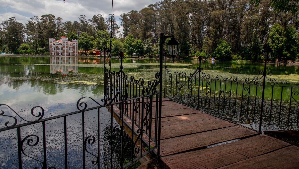 Ex Hacienda de Chautla: viaje al pasado de Puebla | Melanie Torres