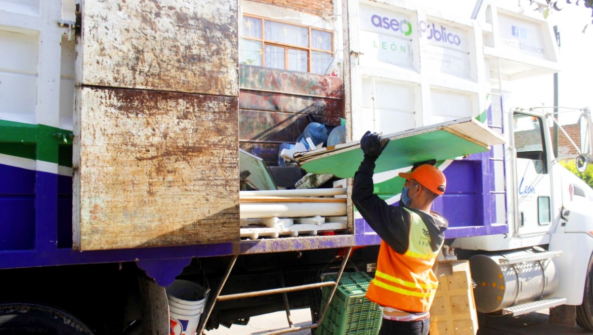 León: detectan negocios sin contrato de recolección de basura | Especial