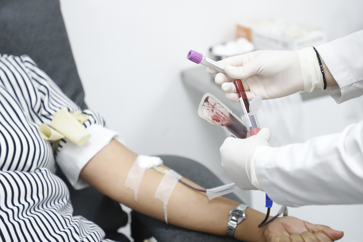 Con 450 mililitros de sangre se pueden ayudar a pacientes con enfermedades | Especial