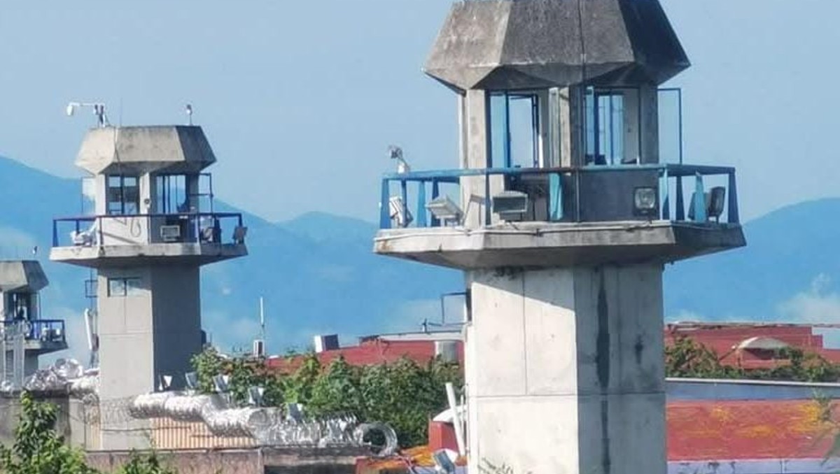 Penal de Atlacholoaya en Morelos | Especial