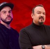Pepe Aguilar aclara por qué nary  crió a su hijo Emiliano Aguilar. | Redes sociales de Pepe Aguilar y Emiliano Aguilar