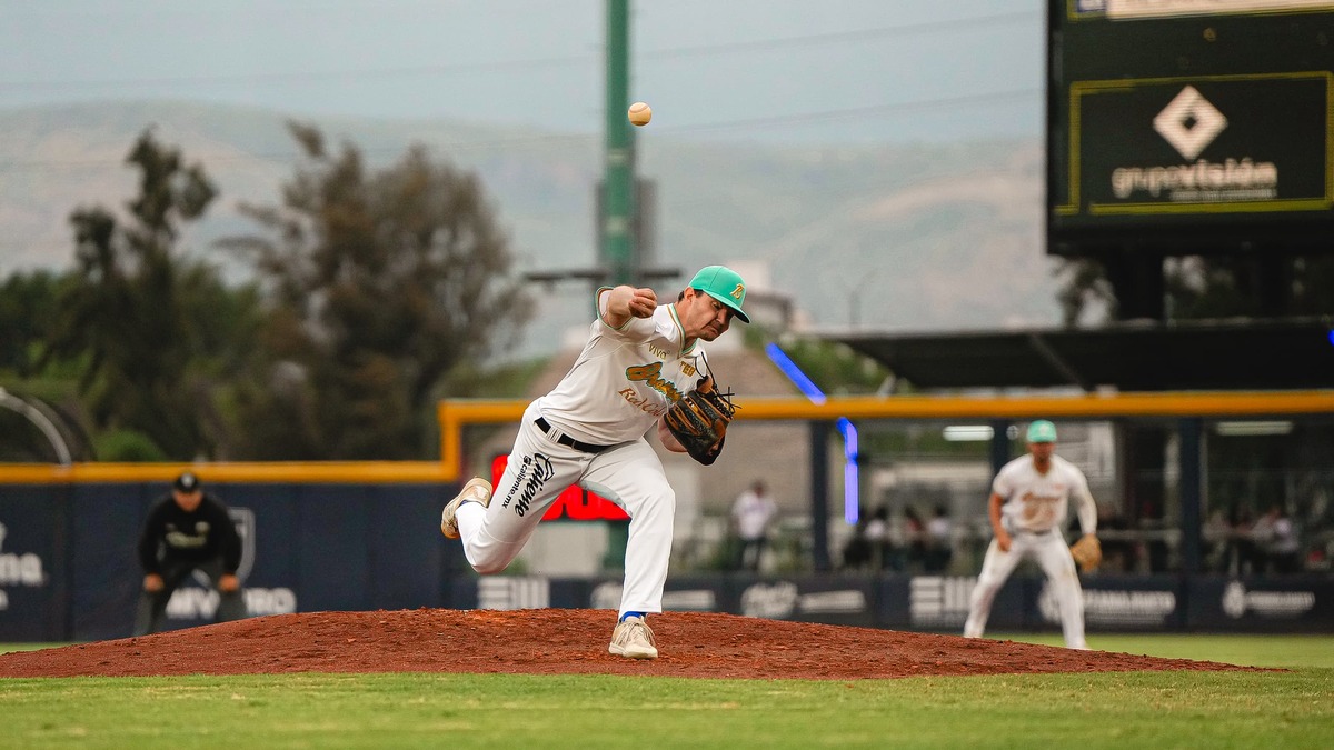 La pesadilla comenzó temprano para los felinos cuando Aaron Shortridge no pudo superar la tercera entrada en su apertura. Foto: Cortesía