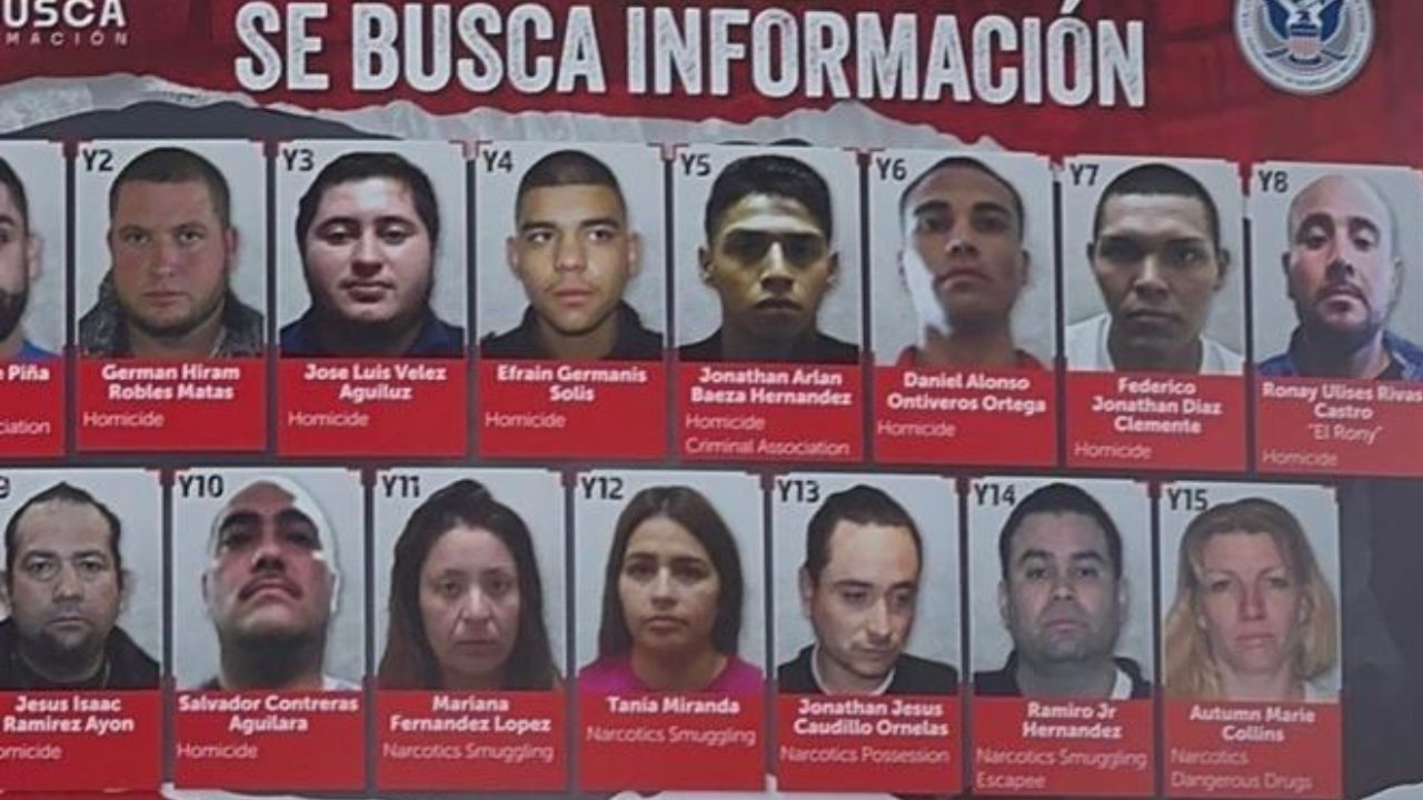 Sonora y Arizona refuerzan estrategia para detener generadores de violencia en la frontera