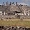 Zona Arqueológica de Tula (ZAT). (Francisco Villeda)