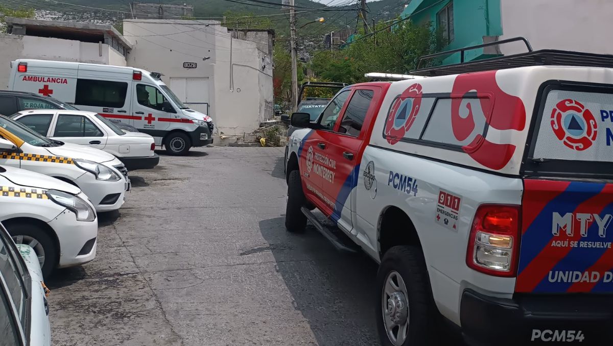 La agresión ocurrió en la calle Profesor Cecilio González | Israel Santacruz