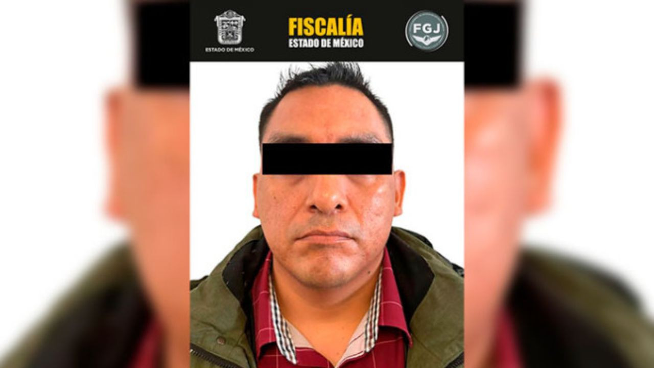 Tras 11 años prófugo, arrestan a violador de niña de 7 años en Toluca