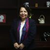 Celia Maya, magistrada del Consejo de la Judicatura | Araceli López