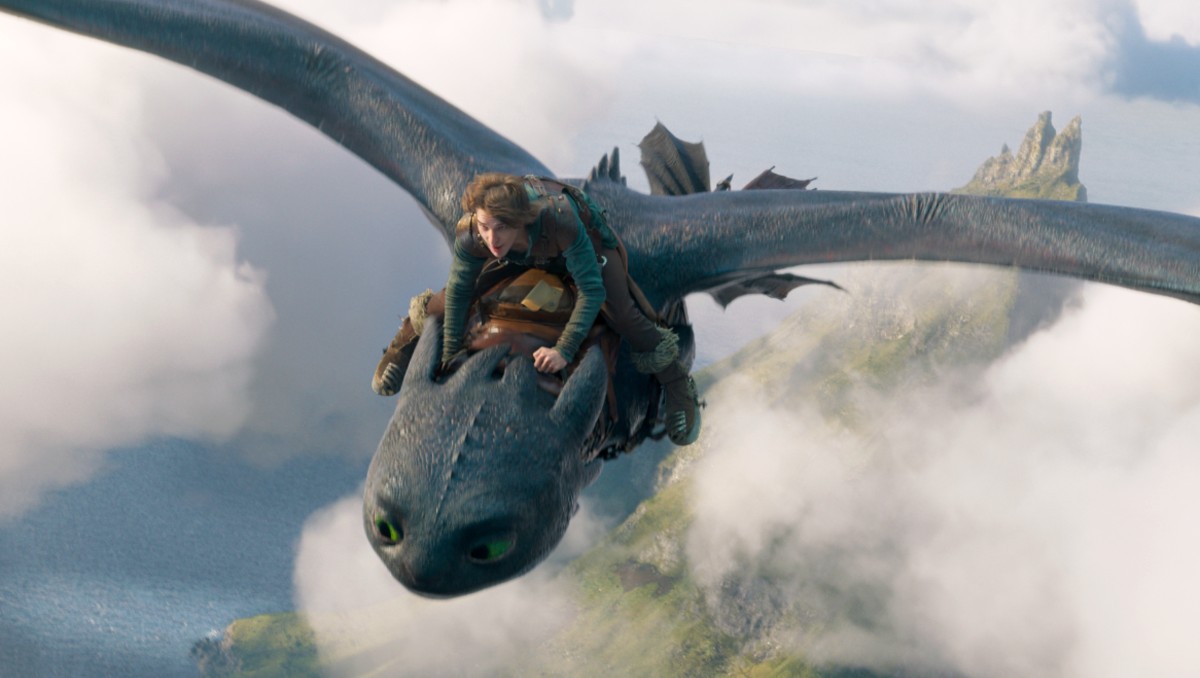 'Cómo entrenar a tu dragón 2' live action: cuándo se estrena