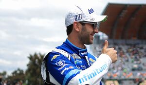 El piloto mexicano Daniel Suárez se mostró contento porque se hizo historia en la NASCAR Mexico City Weekend, aunque no se fue satisfecho con su resultado.