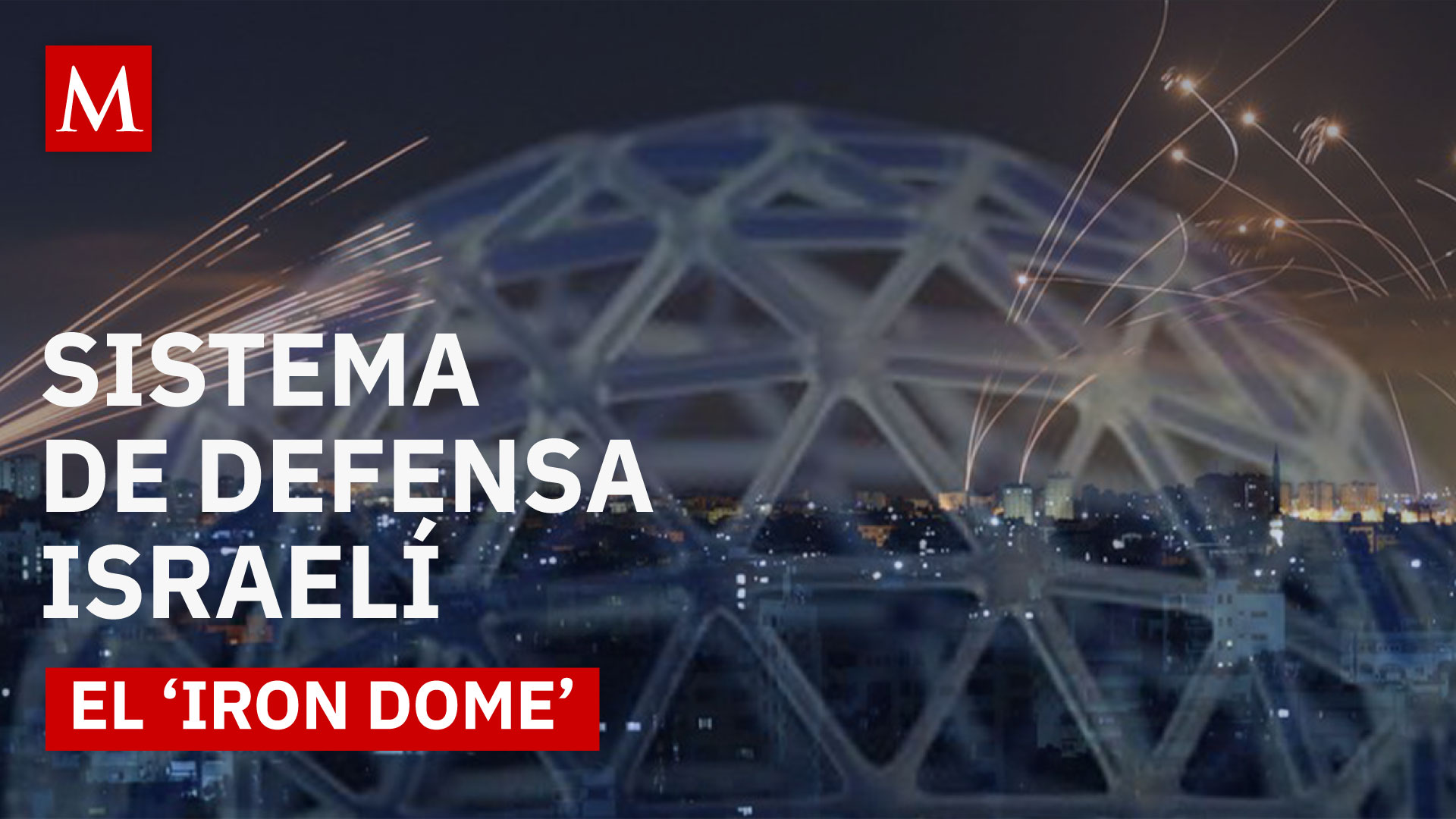 Domo de Hierro: la protección de Israel ante los misiles iraníes