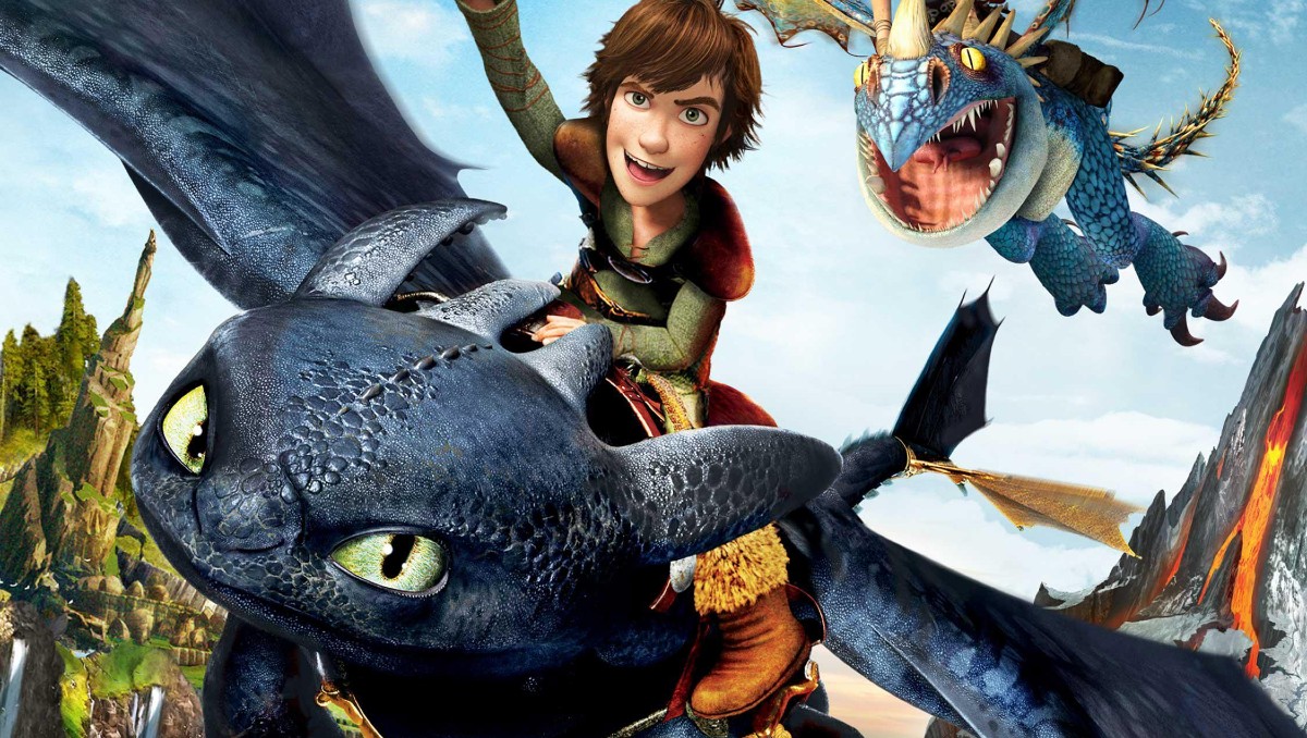 Dónde ver la saga de 'Cómo entrenar a tu dragón' en streaming