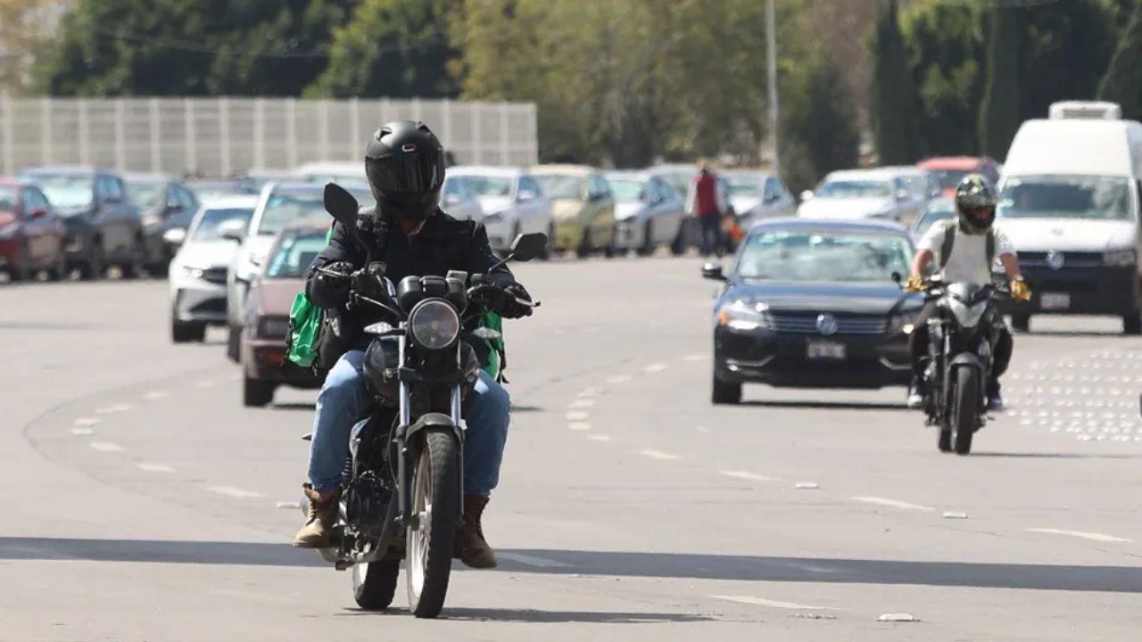 En Edomex, motocicletas dejan uno de cada 5 lesionados por accidentes viales