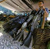 Las FARC llegaron a tener un poderoso armamento en la selva de Colombia. | Archivo, AP