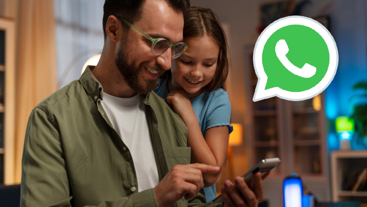 Éstas son las MEJORES frases para enviar por WhatsApp el Día del Padre