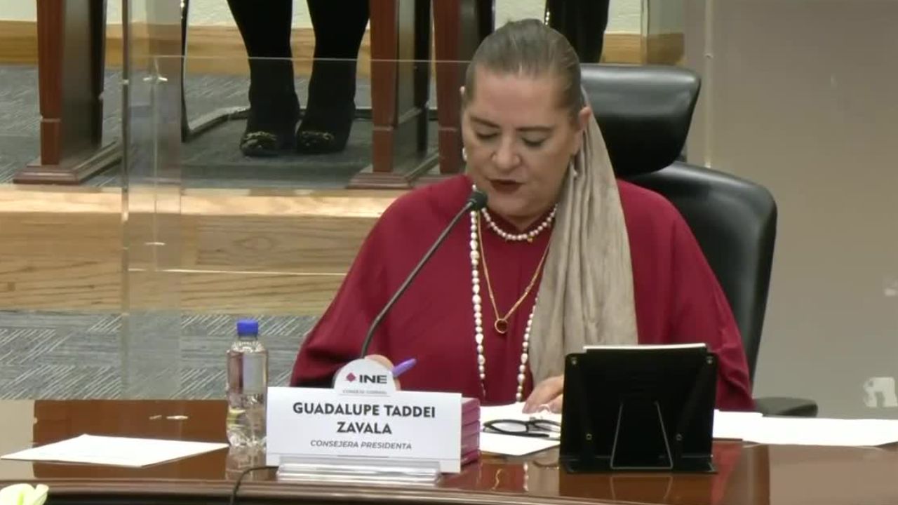 INE entrega constancias de mayoría a candidaturas ganadoras de la SCJN