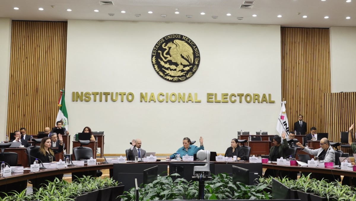 INE llevará a cabo la entrega de constancias a ganadores de elección judicial