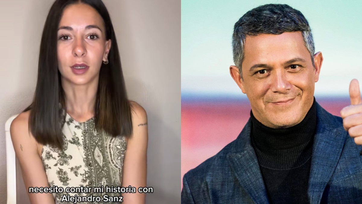 Joven acusa a Alejandro Sanz de manipulación y actitudes "inhumanas"
