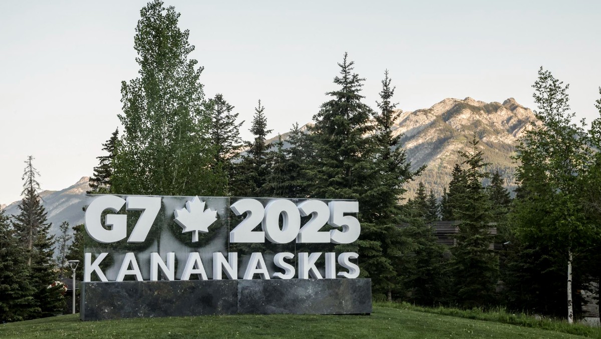 La cumbre del G7 será en Kananaskis, Alberta. | EFE