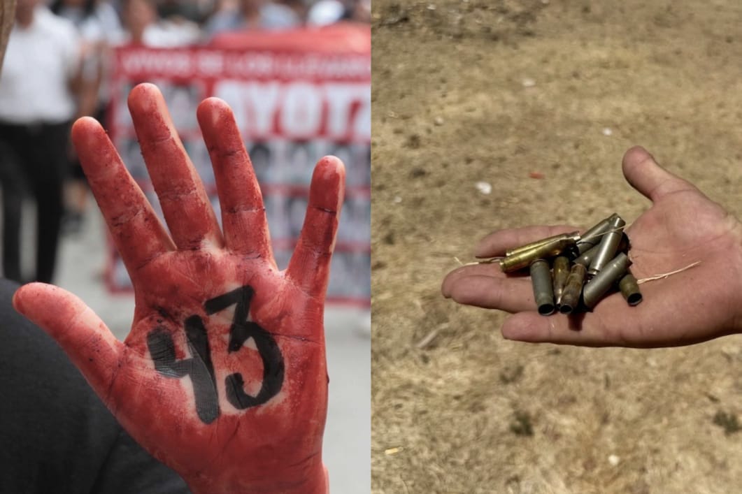 Los dos casos ocurrieron en eventos aislados.