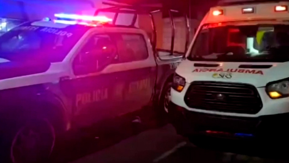 Puebla: Un hombre muere al caer en un pozo clandestino de toma de agua