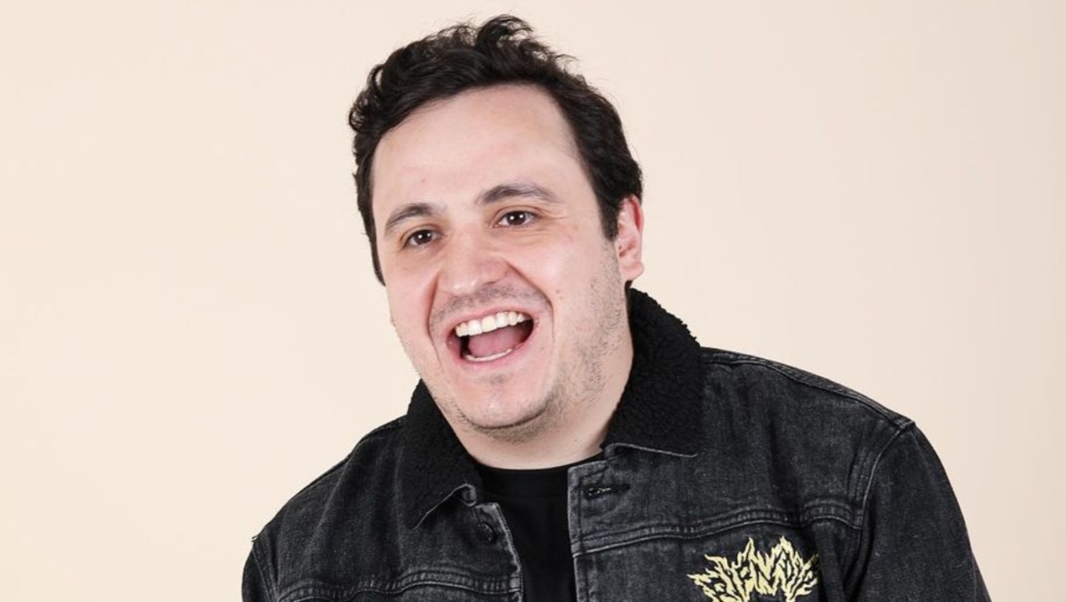 Ricardo O'Farrill es uno de los comediantes más conocidos de México | Especial
