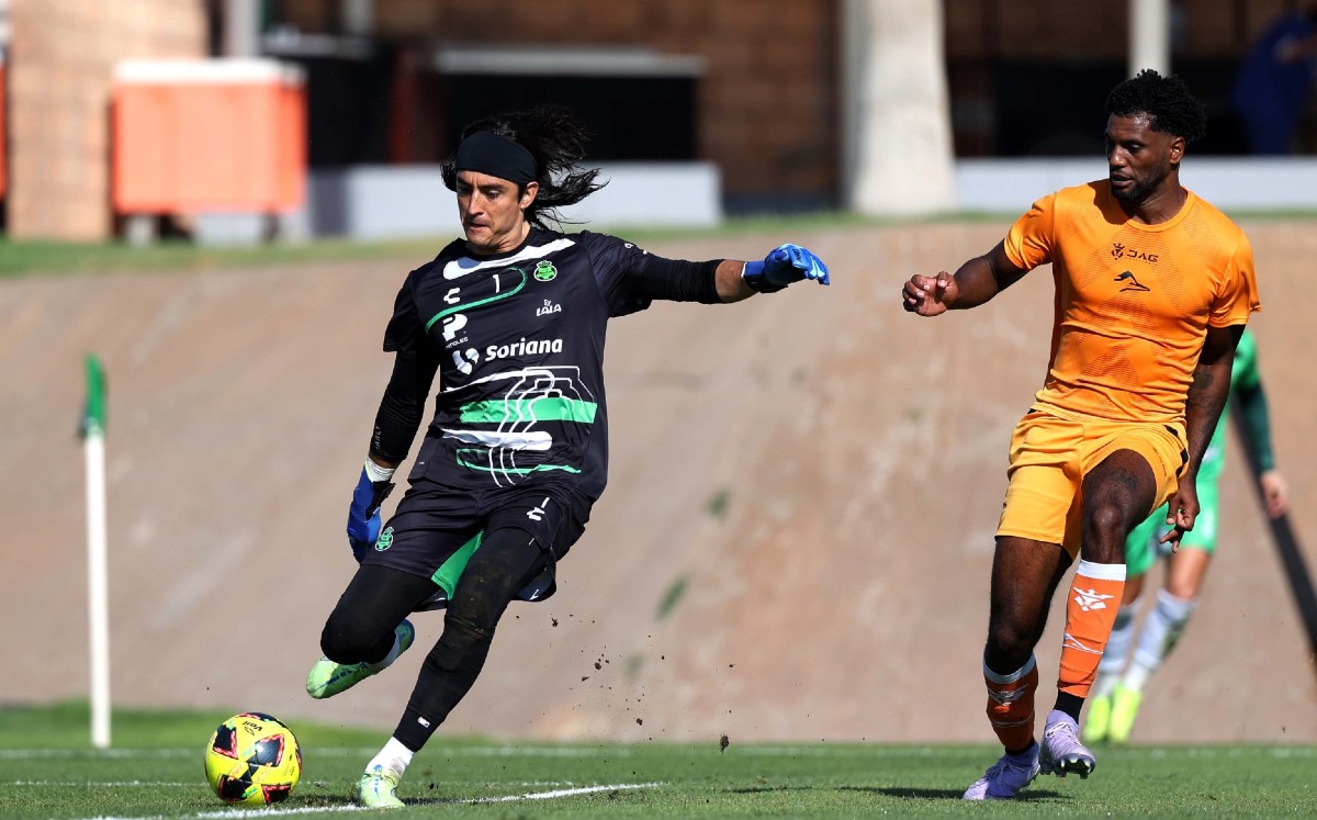 Santos se enfrentará a Tepatitlán FC en pretemporada. l Especial