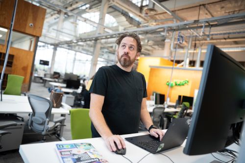 Will Cathcart, director global de WhatsApp. | Foto: Especial