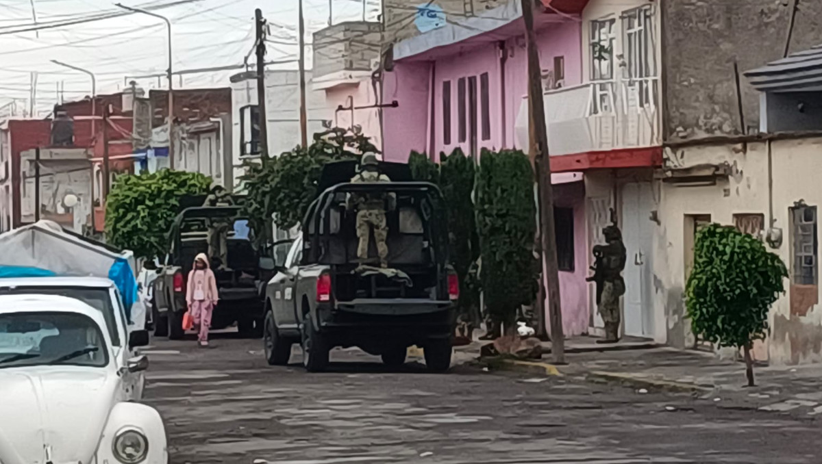 Abandonan cadáver con huellas de violencia en La Loma | Vía Leslie Mora