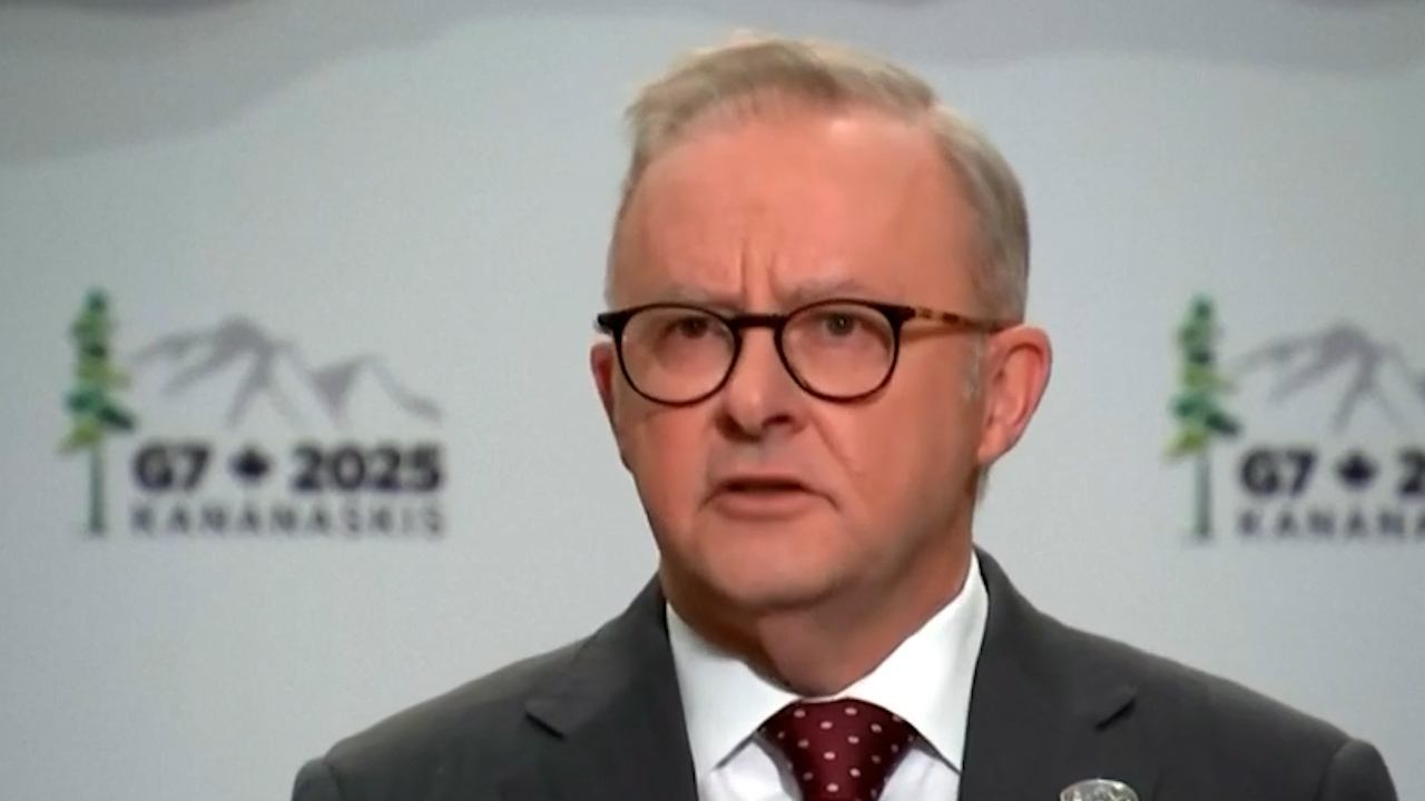 Albanese se reunirá con Trump en el G7 para tratar el aumento de submarinos nucleares