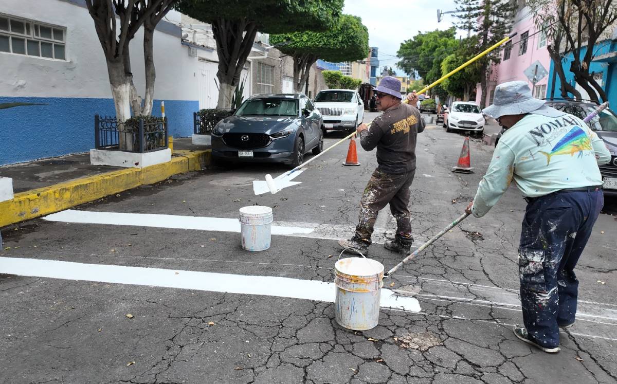 Alcaldía Venustiano Carranza toma medidas contra las lluvias | Especial