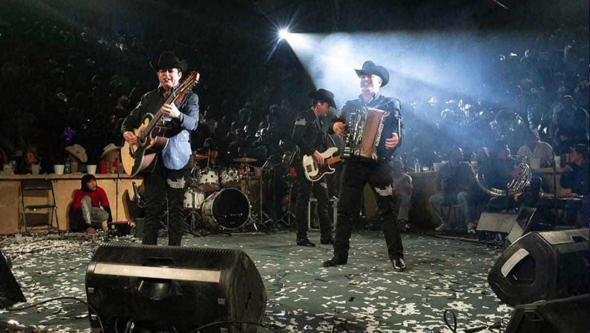 Los Alegres del Barranco se han mantenido en la polémica desde marzo | Especial