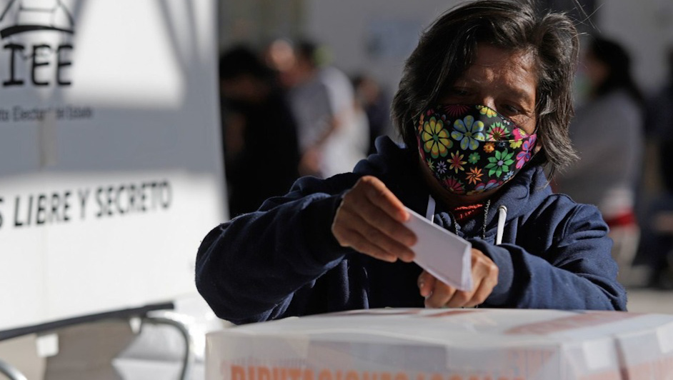 Tras años de violencia en Pantelhó, Chiapas, se llevaron a cabo elecciones extraordinarias