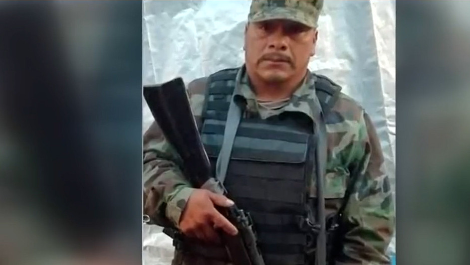 Es asesinado el fundador de Guardias Comunitarias, Armando Baltazar, en Michoacán