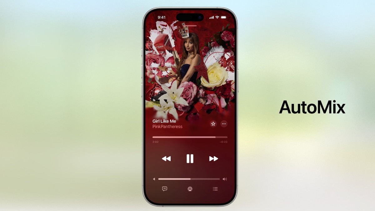 AutoMix de iOS 26: ¿la función de Apple Music que reta a Spotify?