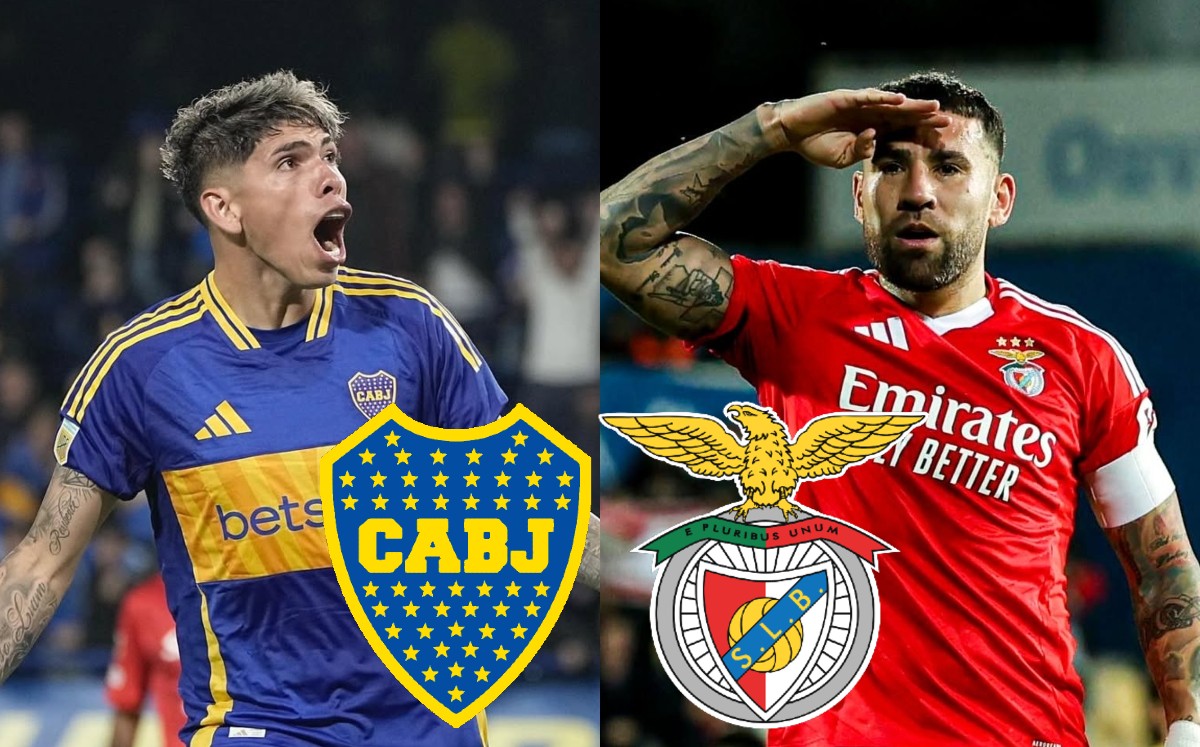 Boca Juniors vs Benfica: ¿Dónde y a qué hora VER partido HOY del Mundial de Clubes 2025?