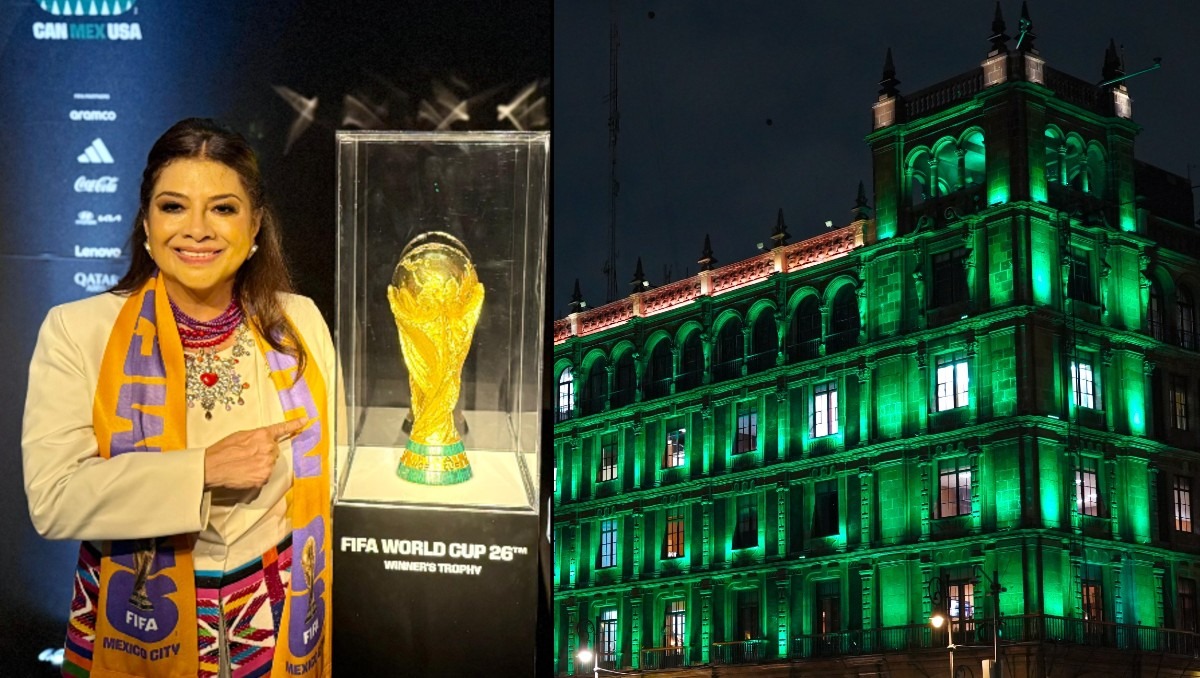 La Cdmx ya se prepara para el Mundial 2026 y esta son todas las actividades que habrá en un año | Especial