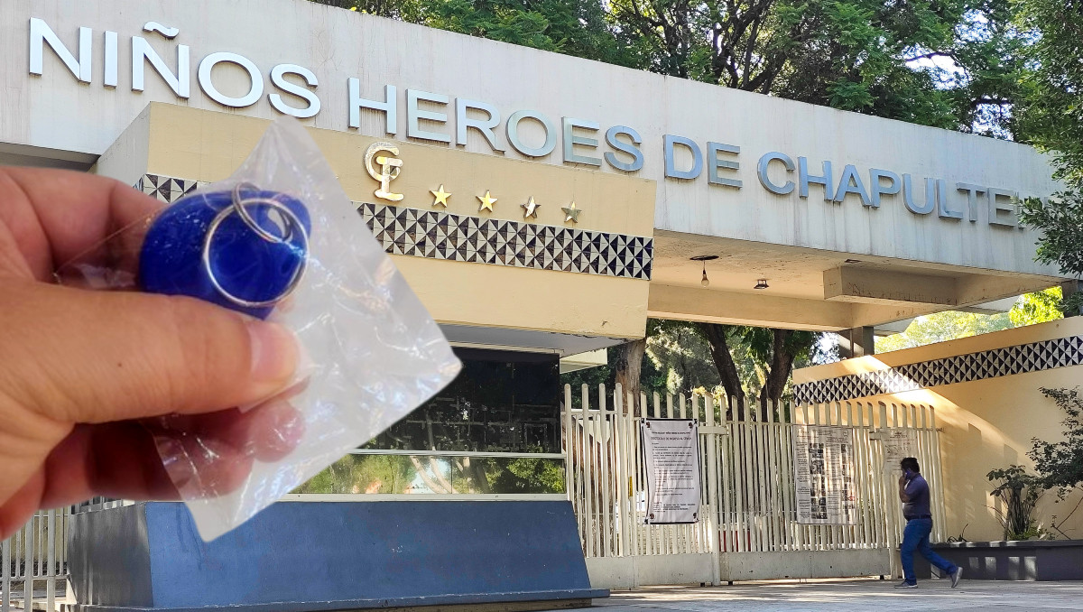 CENHCH tendrá acceso controlado de alumnos en Puebla | Agencia Es Imagen/ Especial
