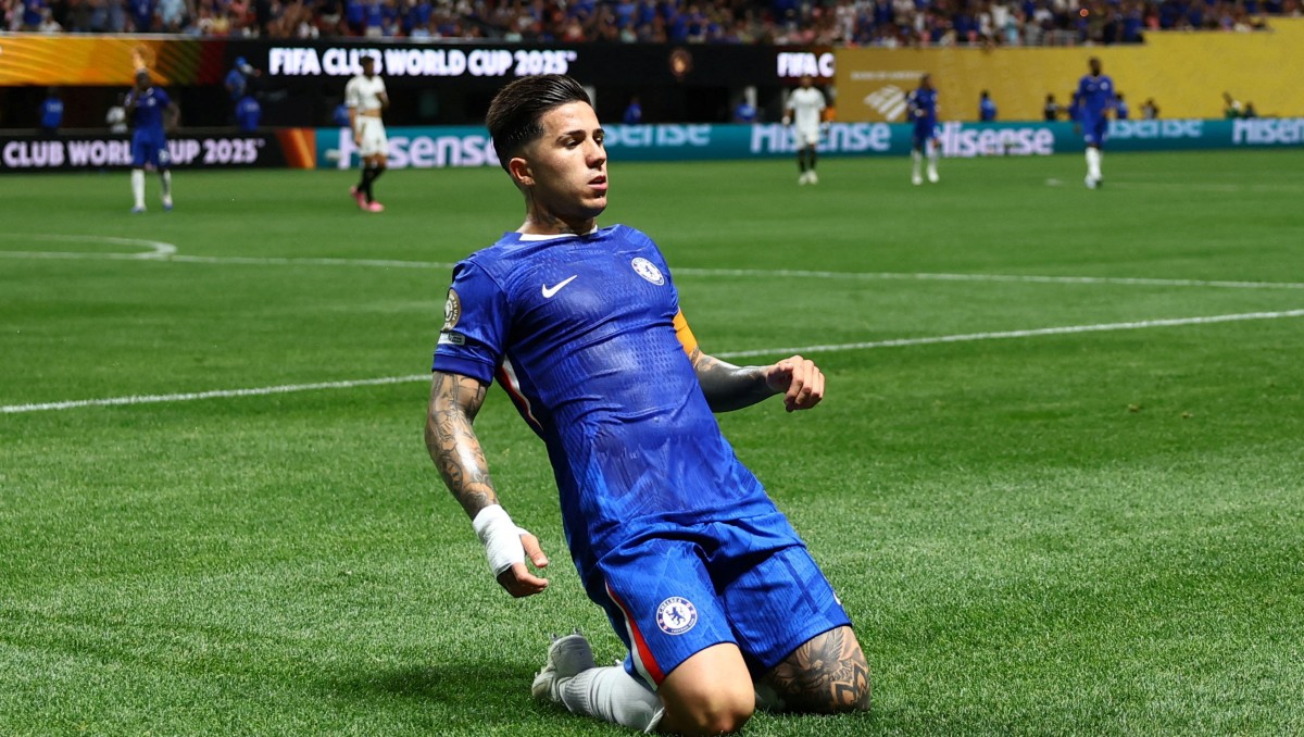 Chelsea superó al LAFC en su debut en el Mundial de Clubes (Reuters)
