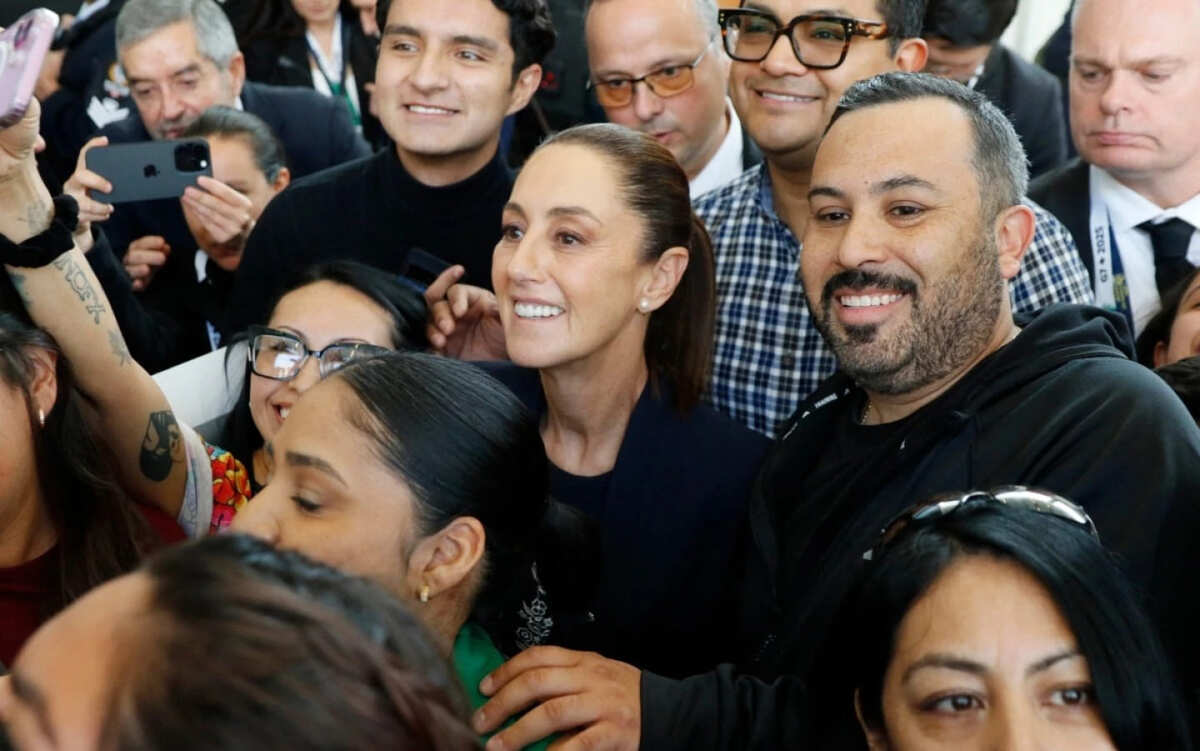 Sheinbaum en Cumbre del G7 | EN VIVO desde Canadá HOY 17 de junio