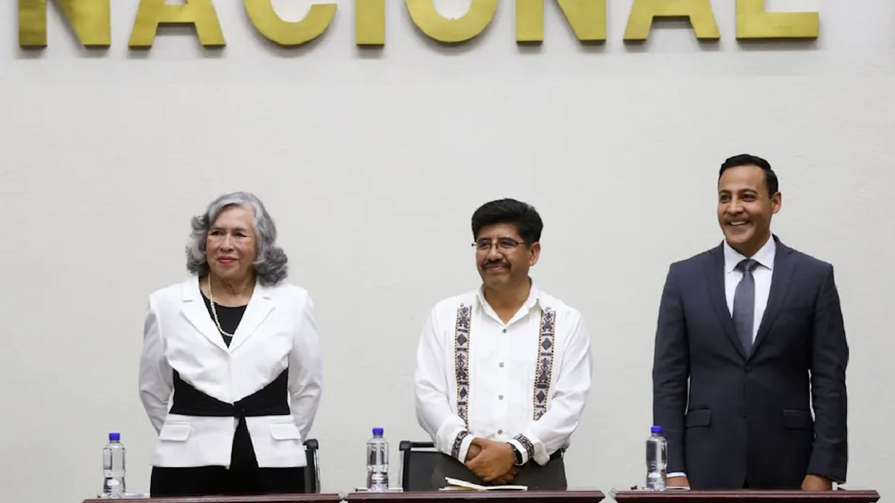 Consejera del INE rechaza que acusados de acoso o pensión alimentaria ocupen cargos