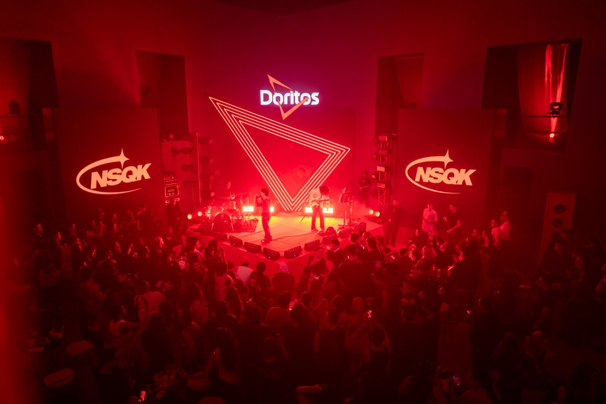Cortesía de Doritos