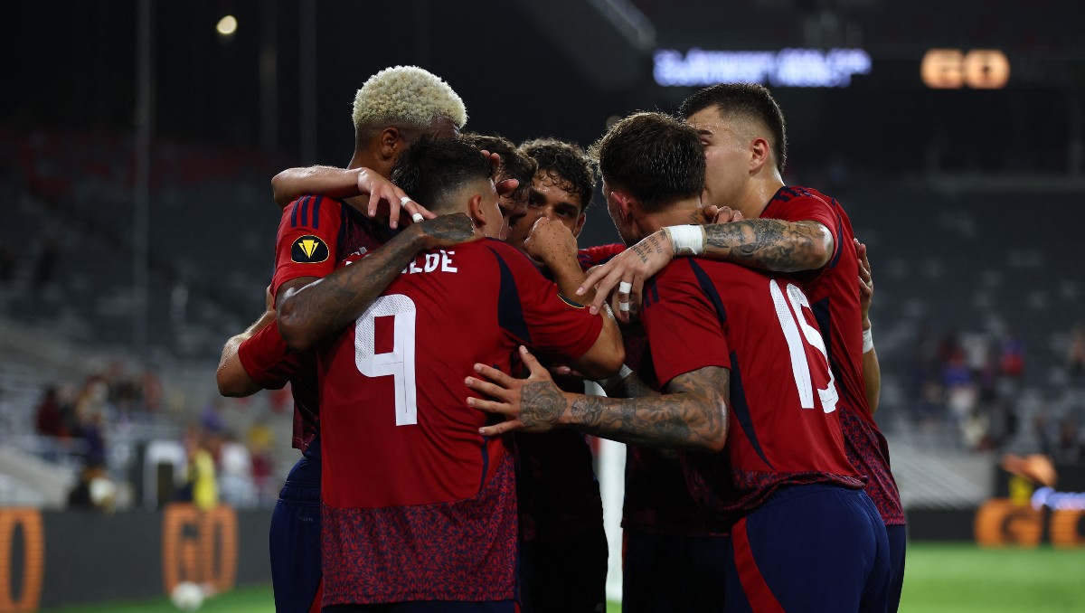 Costa Rica rescata triunfo ante Surinam en su debut en Copa Oro (Reuters)
