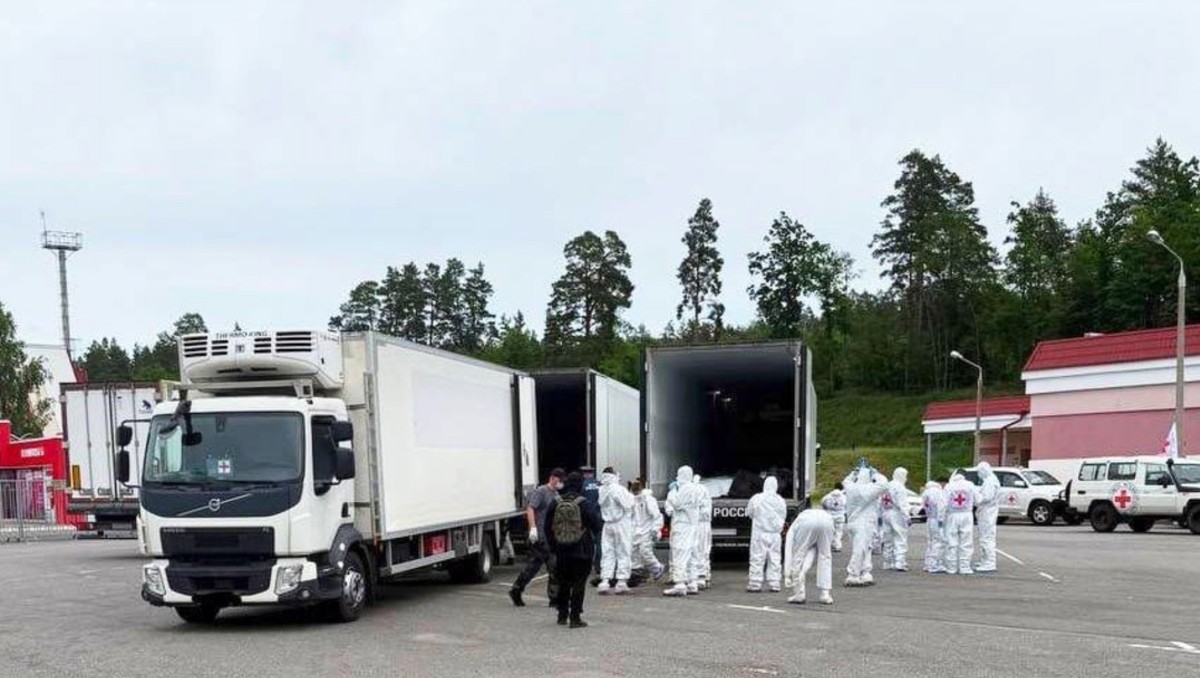 Decenas de miles de soldados han muerto en ambos bandos desde que Rusia invadió Ucrania en febrero de 2022. Especial