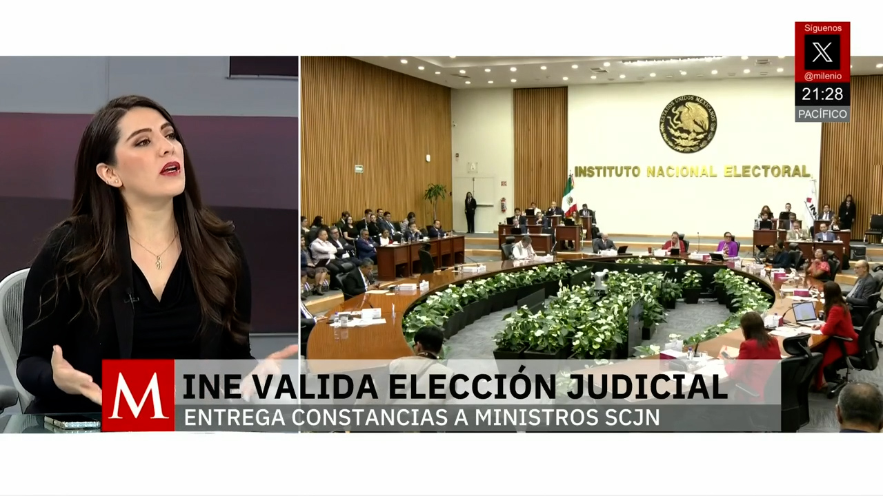 Elección judicial concluye con controversia por boletas modificadas