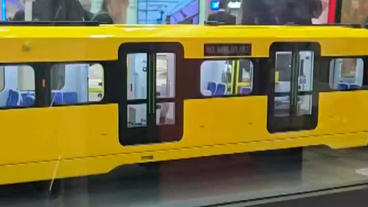 Encuentro anual de la Unión Internacional de Transporte Público 2025 se realiza en Alemania