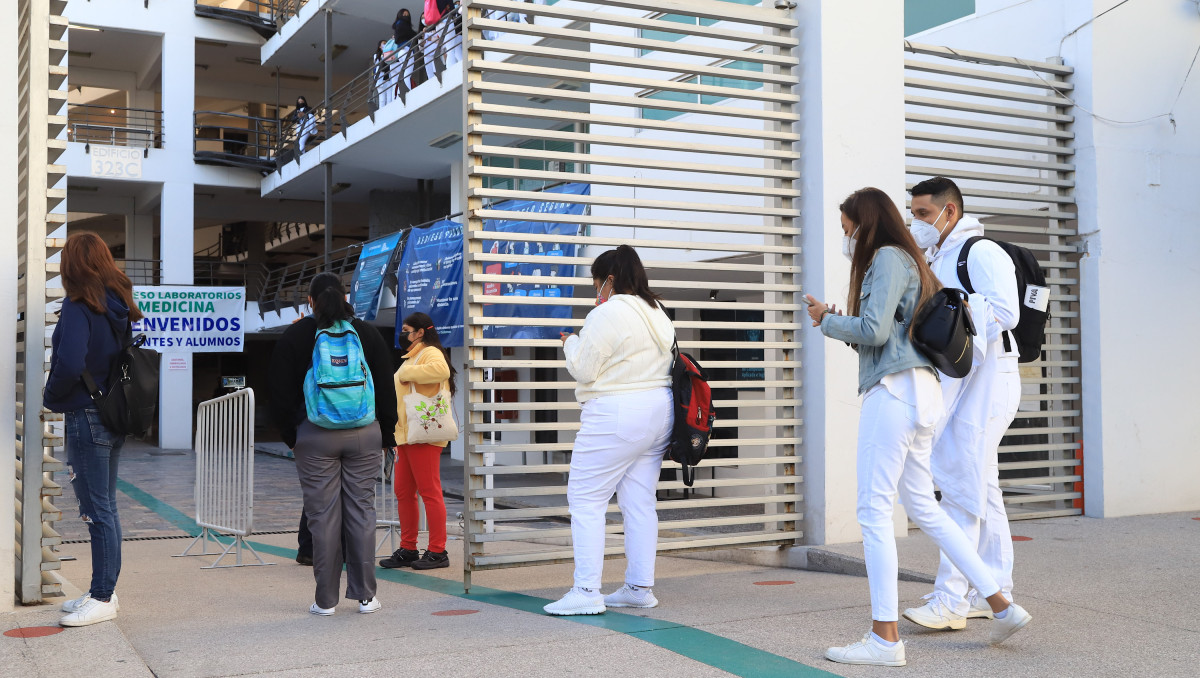 Facultad de Medicina en Puebla | Agencia Es Imagen