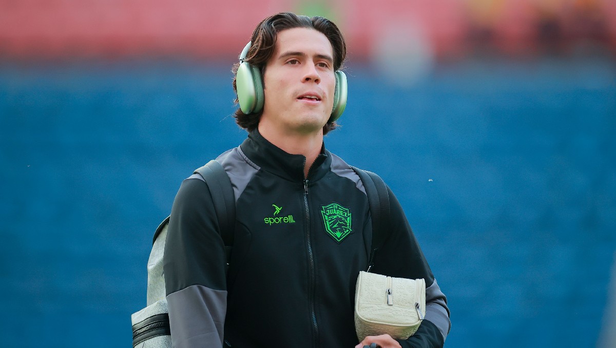 FC Juárez fija su postura ante fuerte interés de Chivas por Diego Campillo (Imago7)
