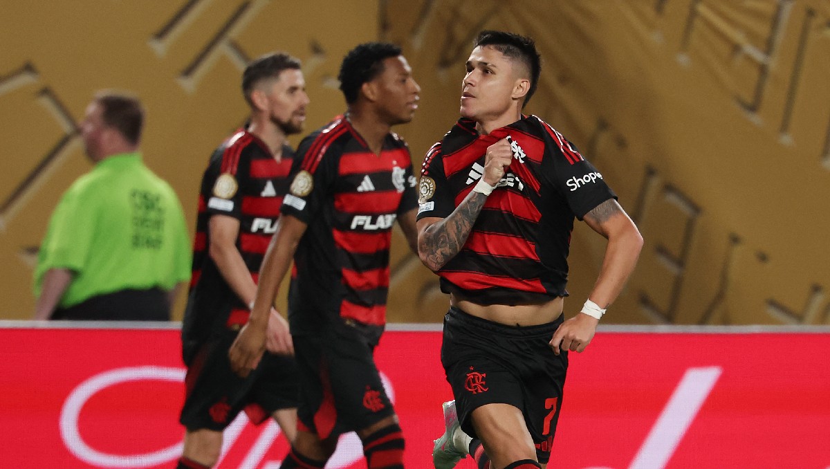 Flamengo se presenta en el Mundial de Clubes con triunfo sobre el Esperance Tunis (AFP)
