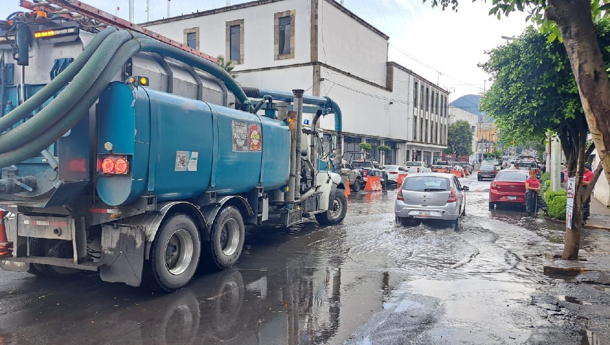 Gracias al C4 del Agua se han realizado 16 mantenimientos correctivos y preventivos. Foto: (Especial)